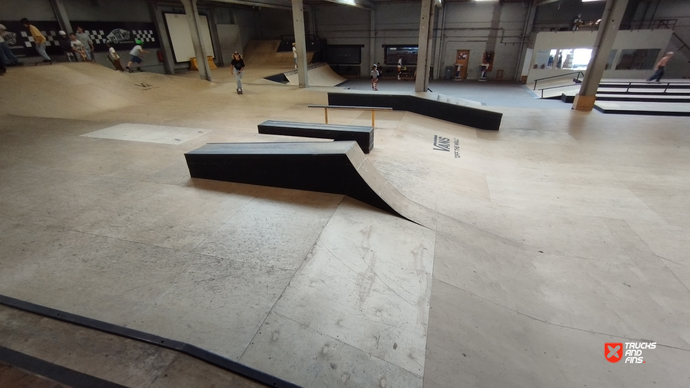 Rampaffairz skatepark